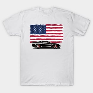 Chevrolet Corvette (C5) T-Shirt